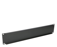ExtraLink  Panel zaślepiający 2U (czarna) - 1323205 - zdjęcie 2